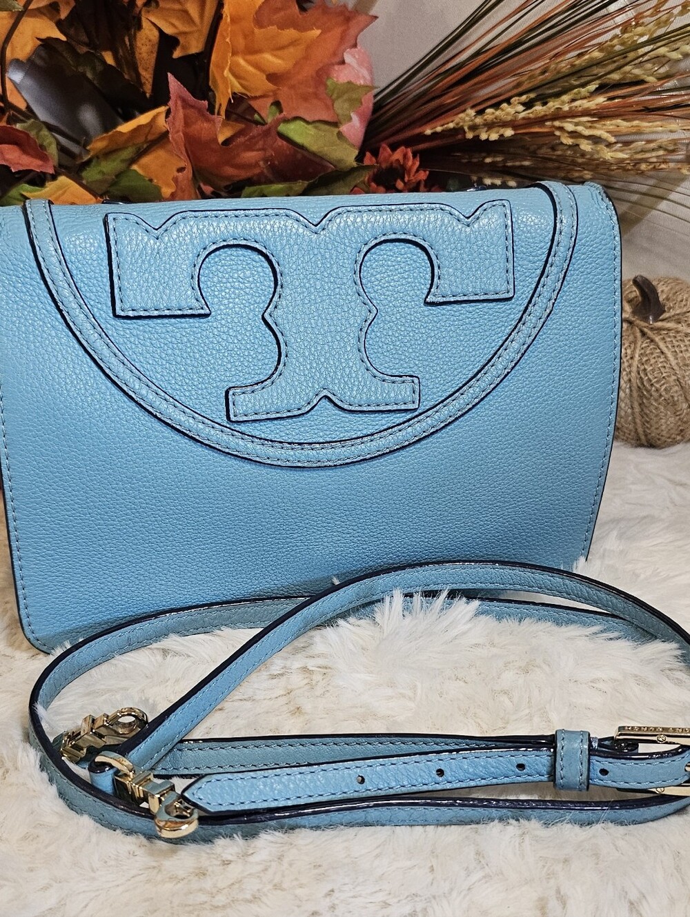Tory Burch All-T Combo Crossbody Bag